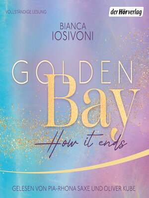 cover image of Golden Bay − How it Ends